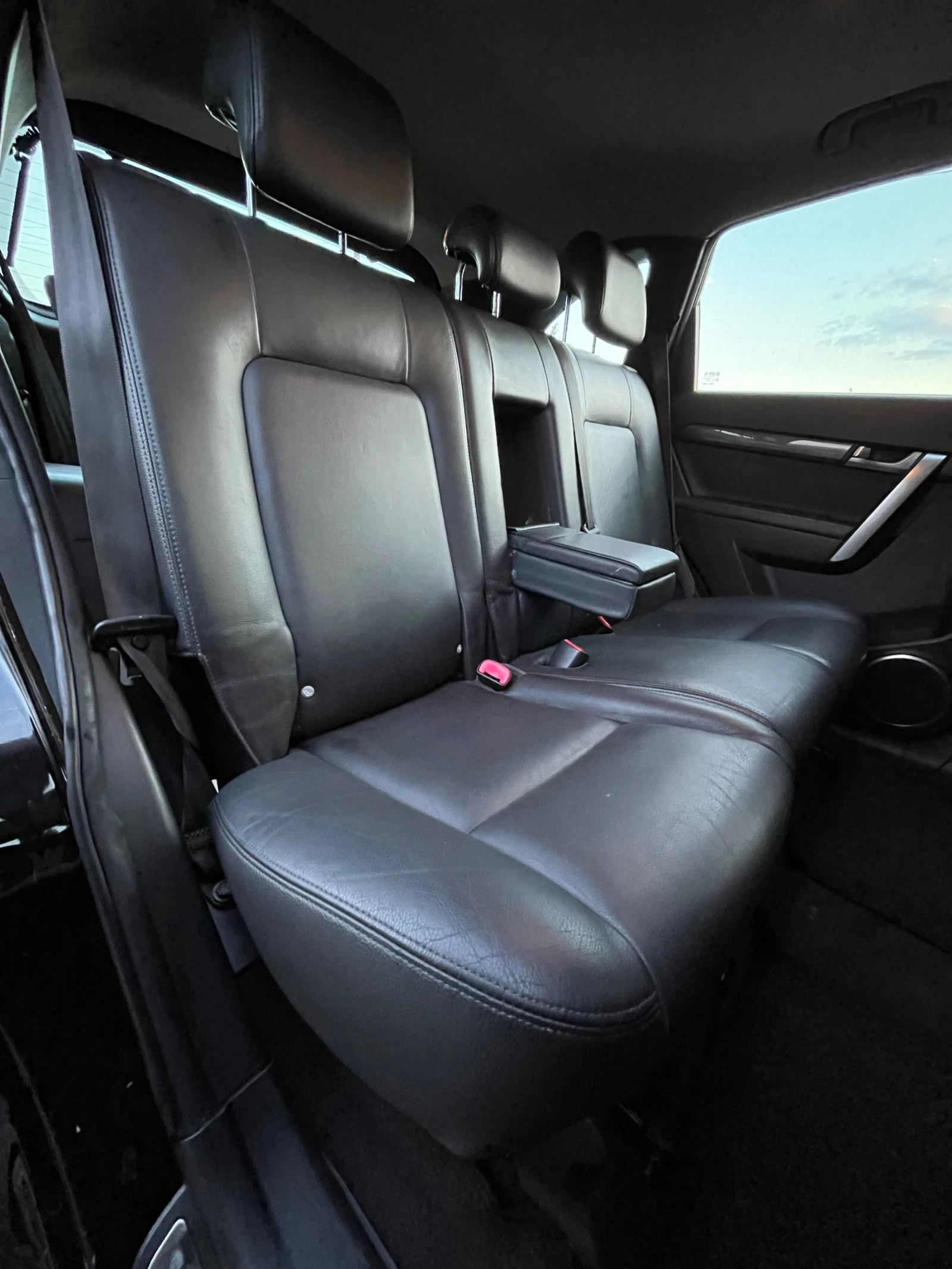 Chevrolet Captiva 3.2i* AUTOMATIC* 44* 7 *   | Mobile.bg   11