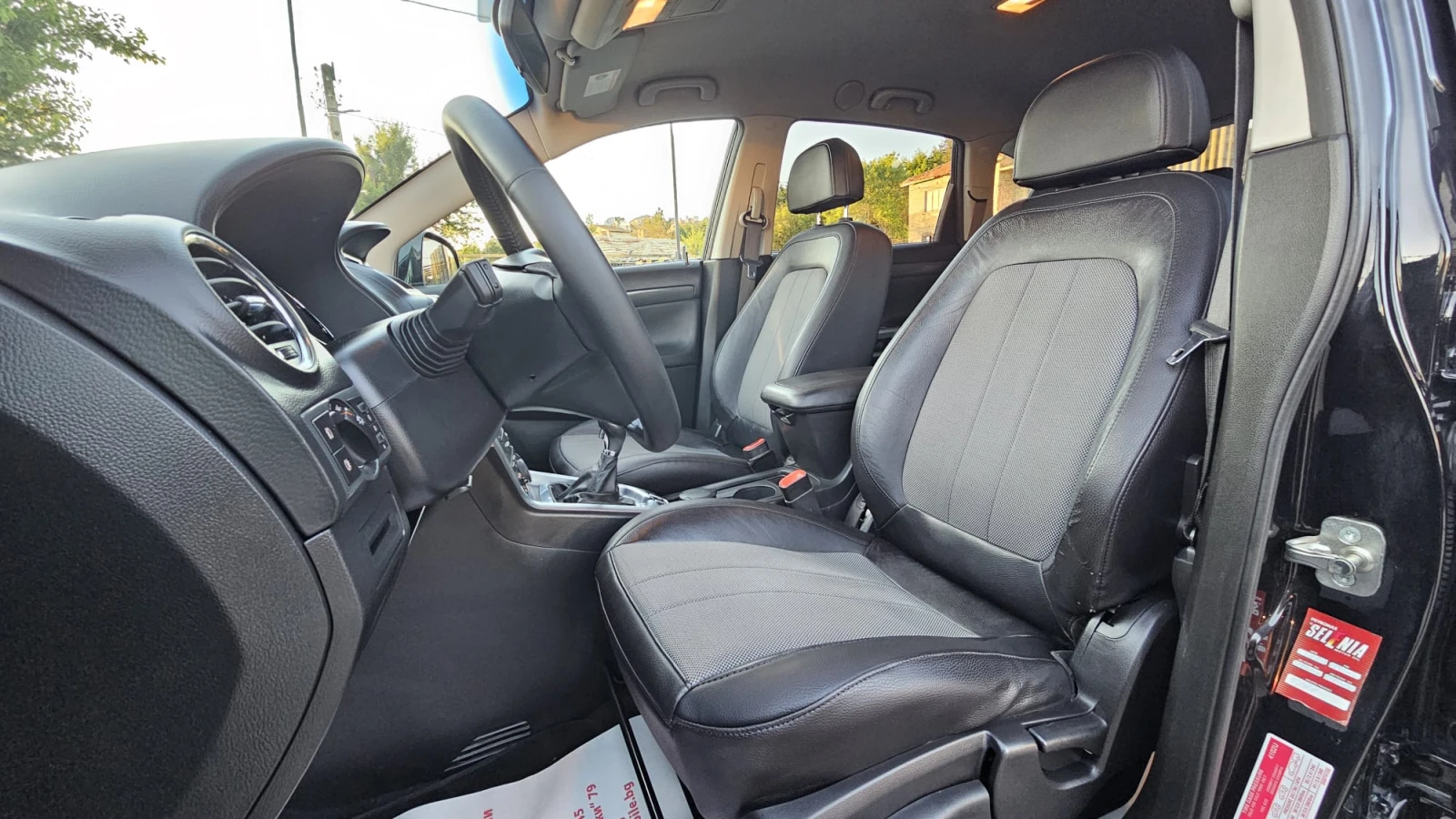 Opel Antara Cosmo 2.2CDTi 6SP IT-ТОП СЪСТ.-ИСТОРИЯ-ЛИЗИНГ - изображение 8
