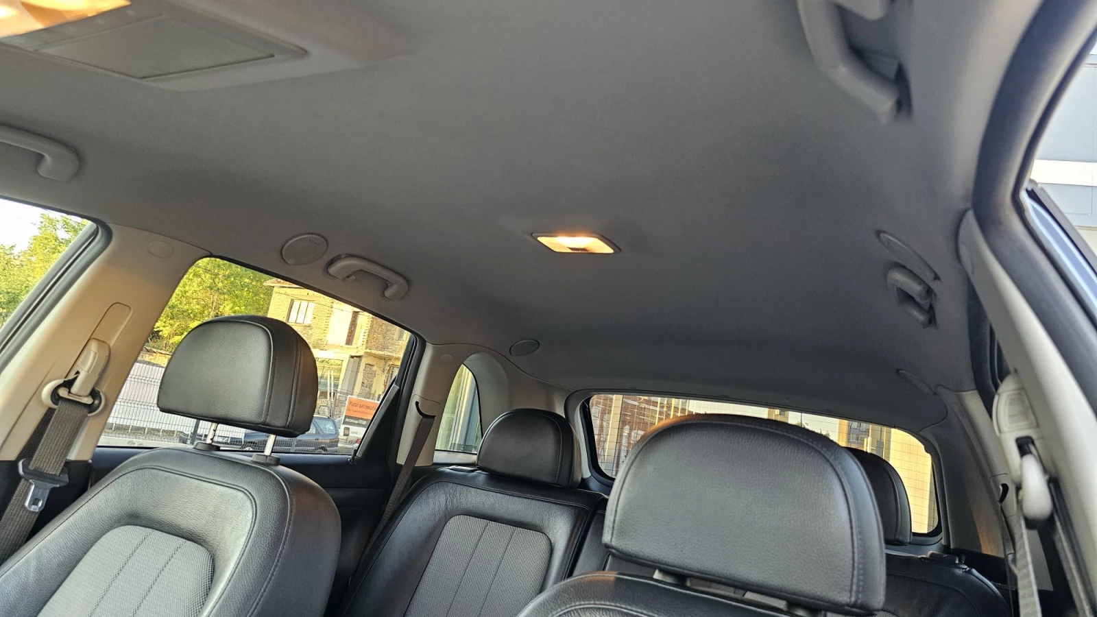 Opel Antara Cosmo 2.2CDTi 6SP IT-ТОП СЪСТ.-ИСТОРИЯ-ЛИЗИНГ - изображение 9