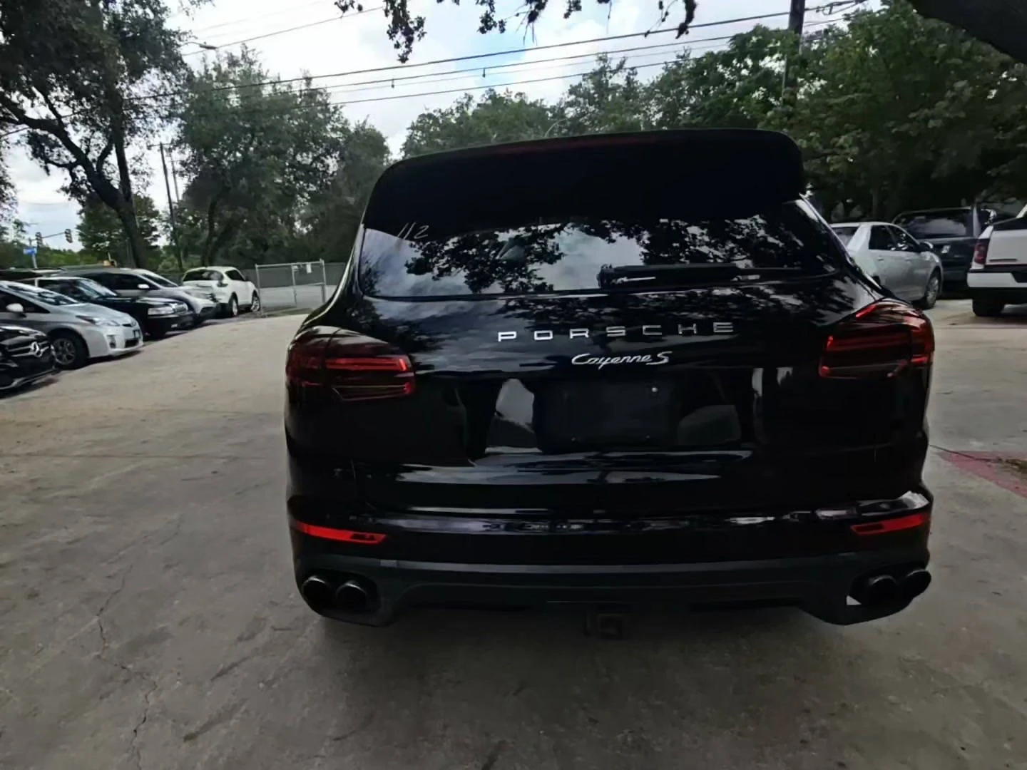 Porsche Cayenne * bose* matrix led* подгрев* обдухване* панорамa*  - изображение 4