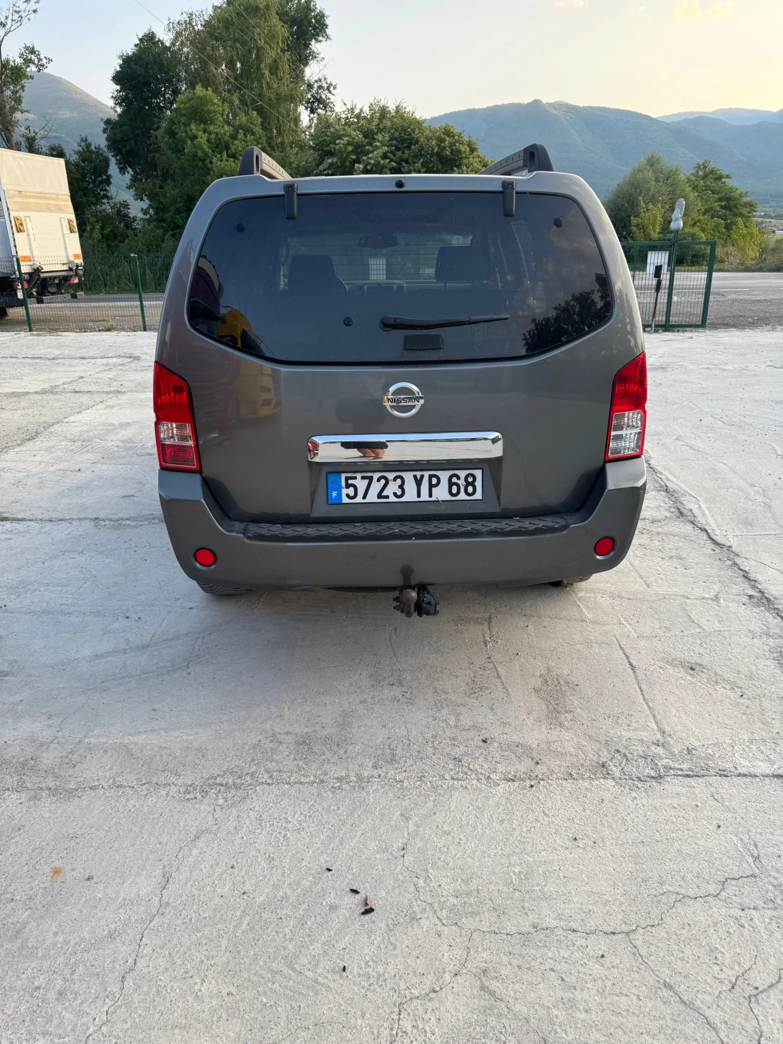 Nissan Pathfinder  - изображение 5