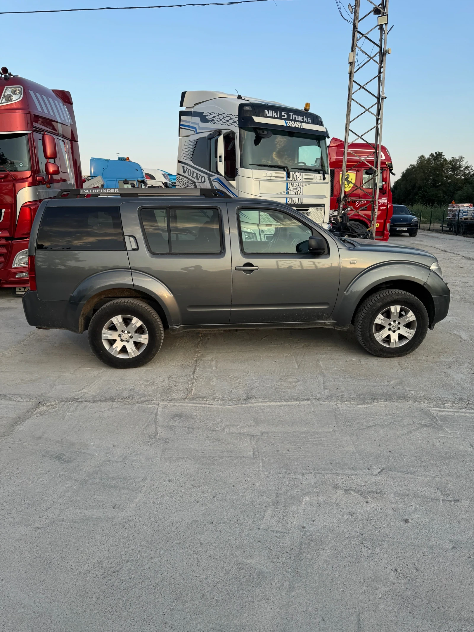 Nissan Pathfinder  - изображение 3