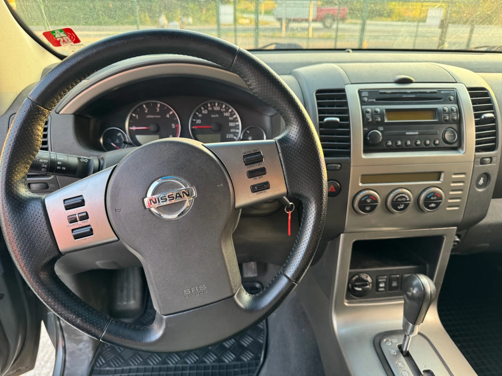 Nissan Pathfinder  - изображение 9