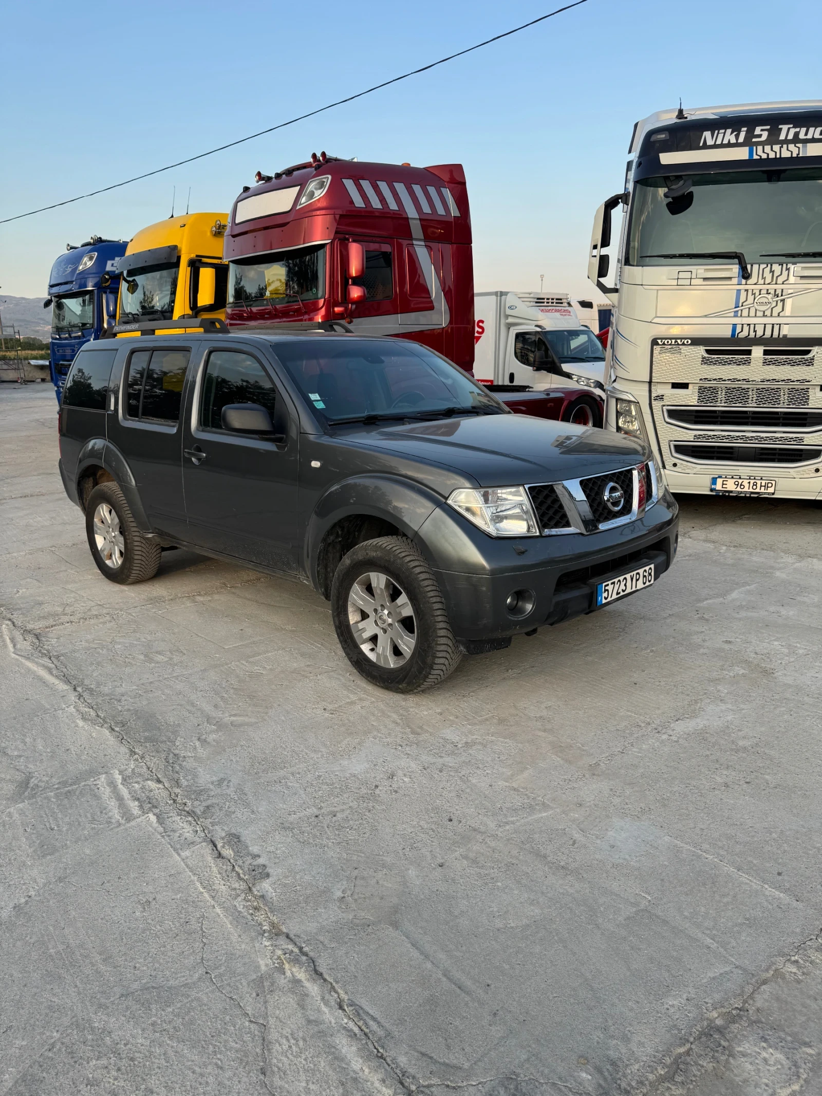 Nissan Pathfinder  - изображение 2