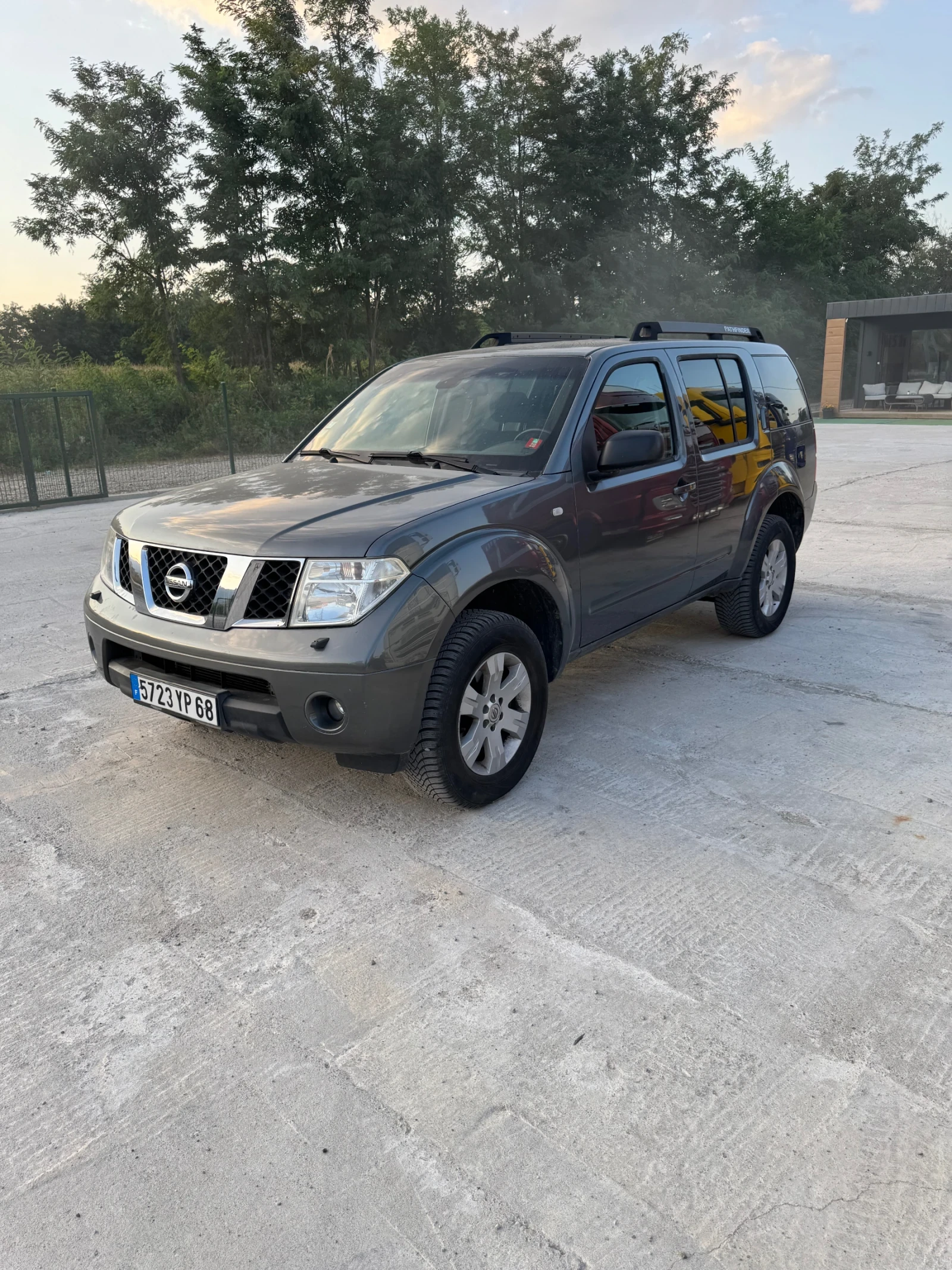 Nissan Pathfinder  - изображение 8