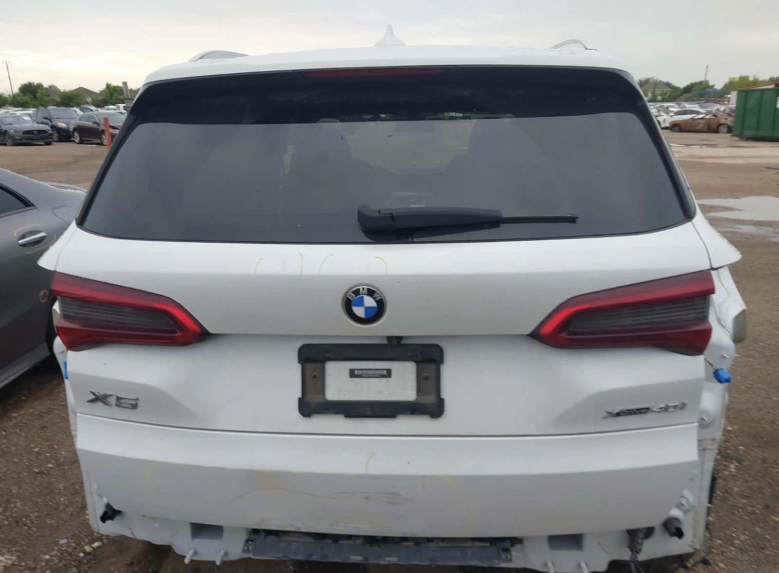 BMW X5 XDRIVE40I, B58* , панорама, head up* , key less*  - изображение 5