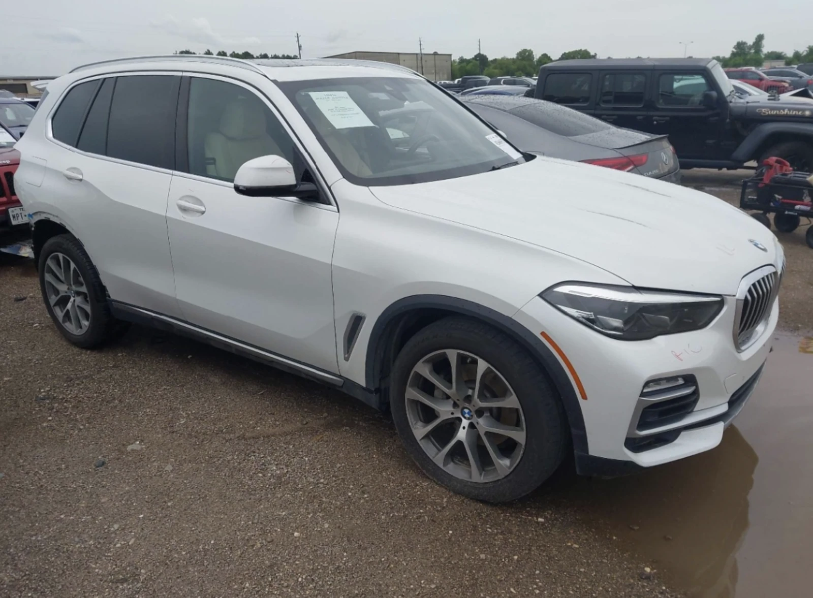 BMW X5 XDRIVE40I, B58* , панорама, head up* , key less*  - изображение 6