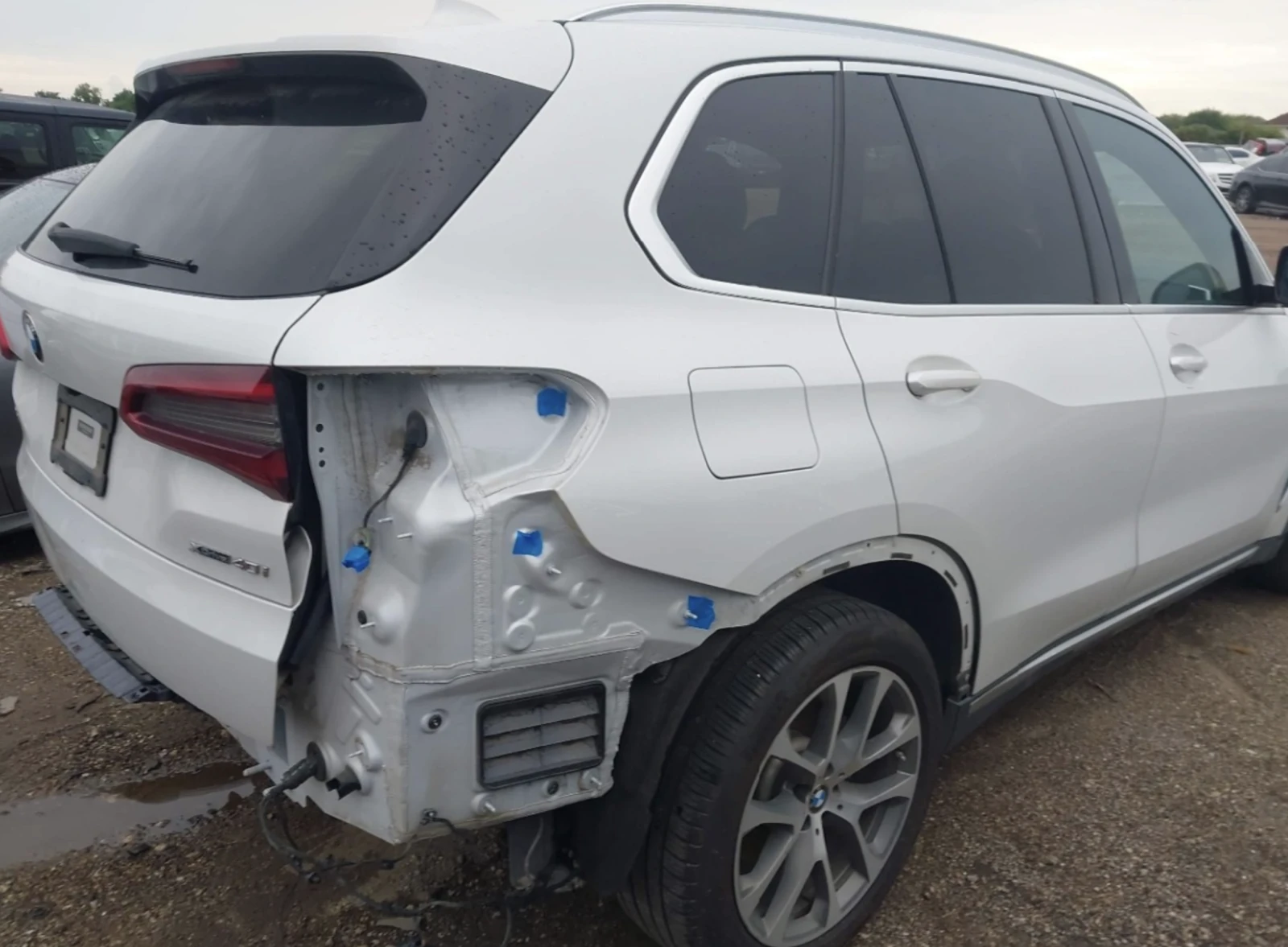 BMW X5 XDRIVE40I, B58* , панорама, head up* , key less*  - изображение 9