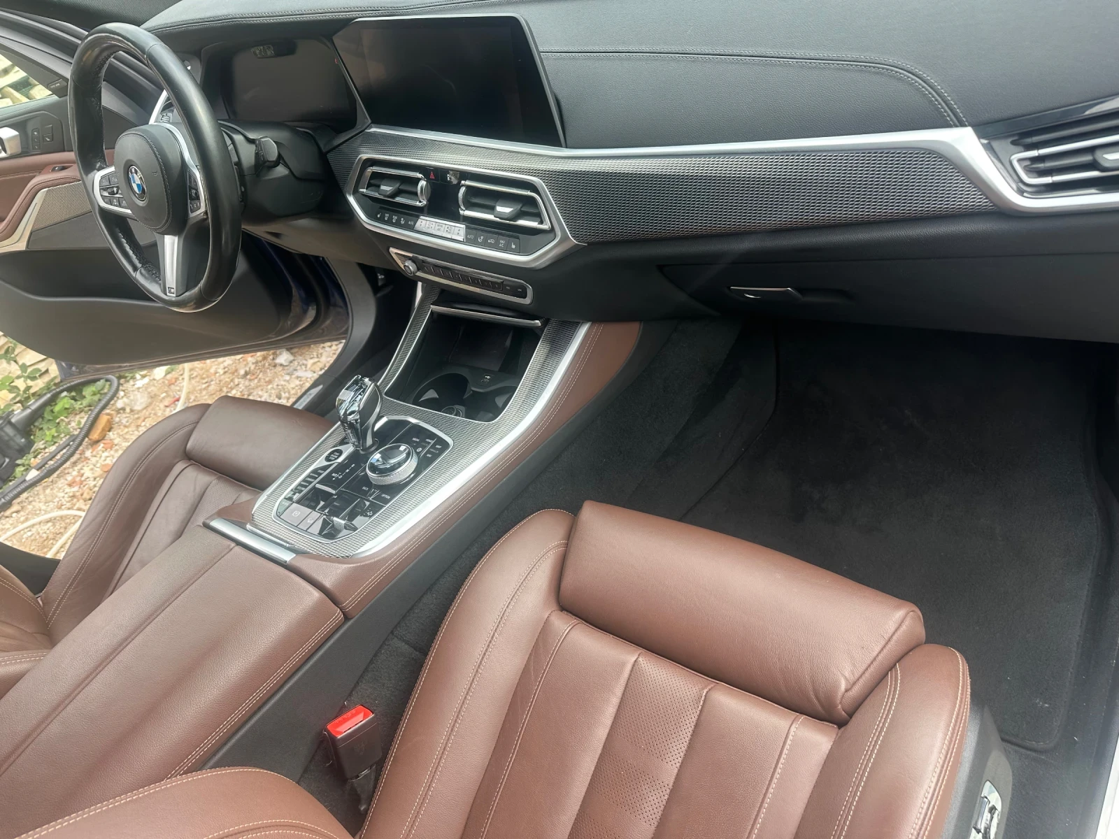 BMW X5 3D 7 места М пакет - изображение 5