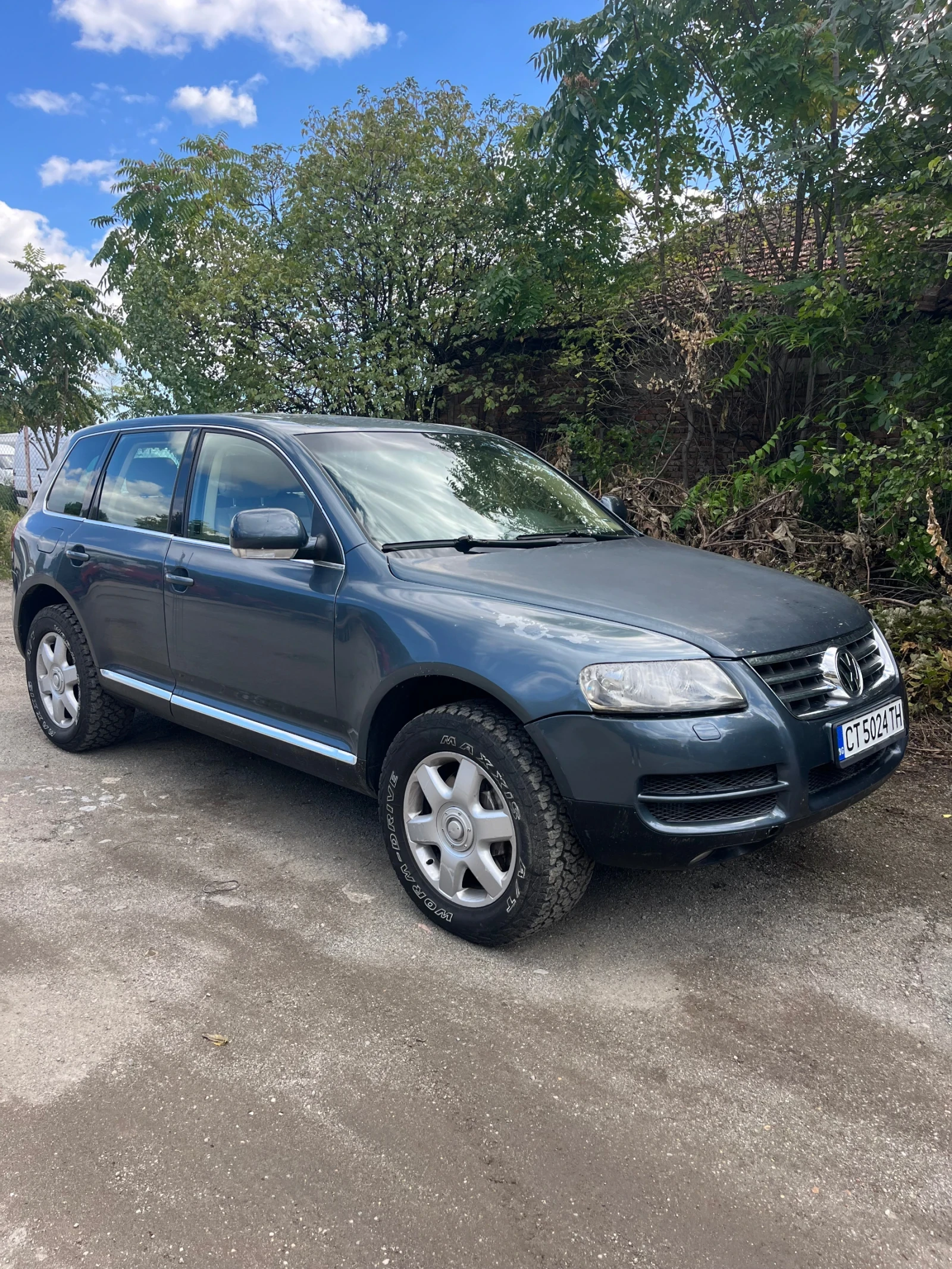 VW Touareg | Mobile.bg   1