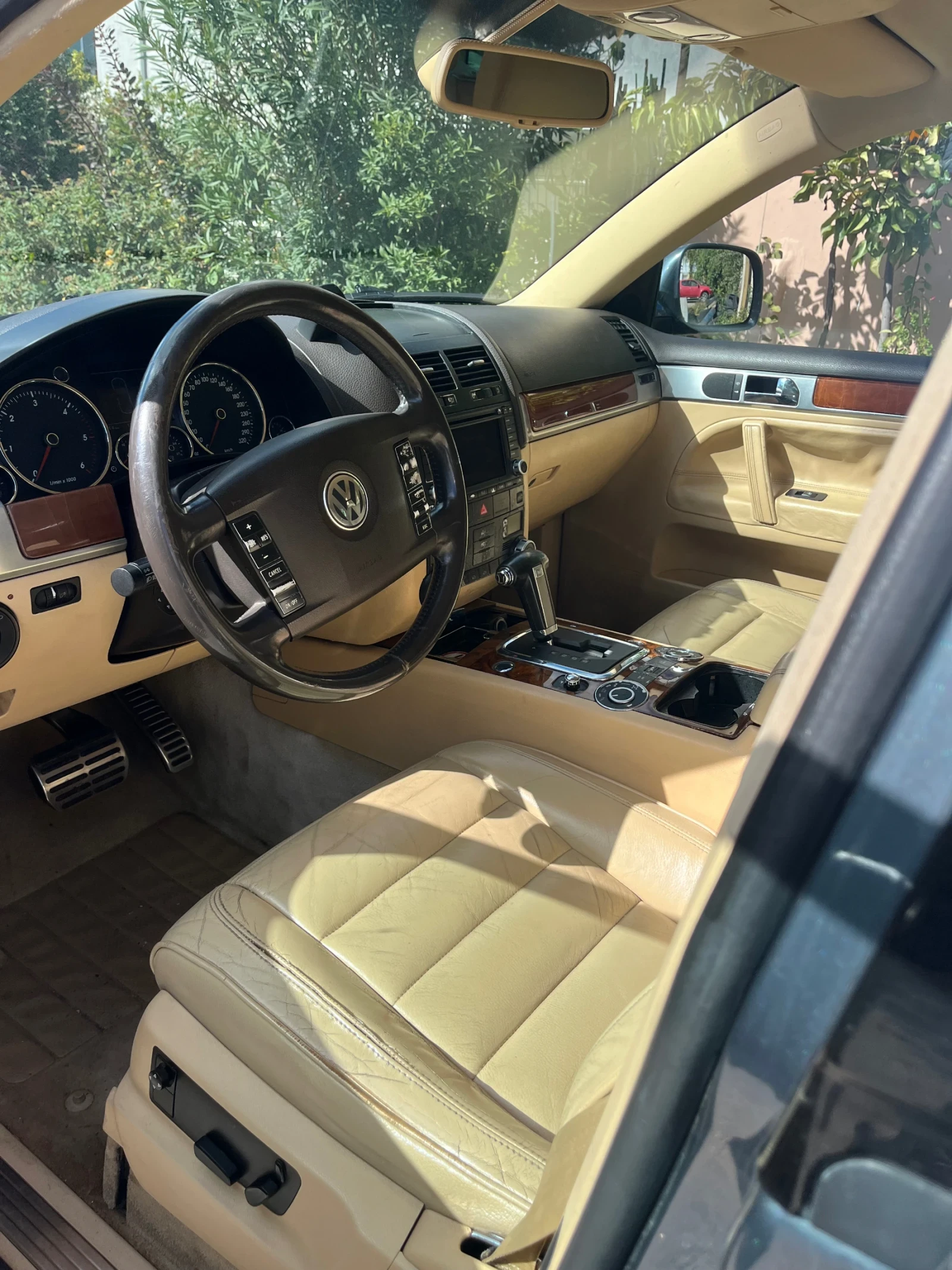 VW Touareg | Mobile.bg   8