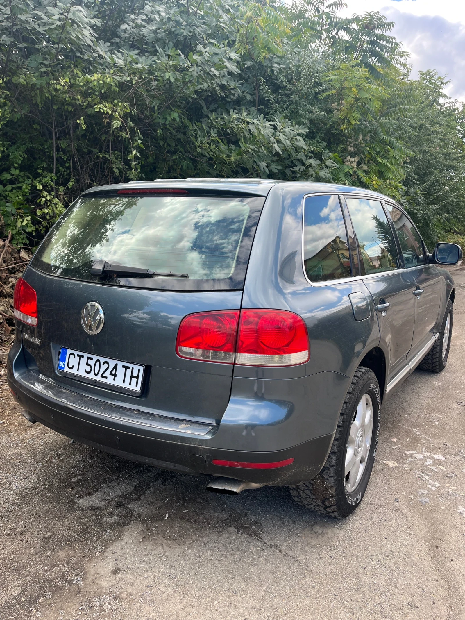 VW Touareg | Mobile.bg   2