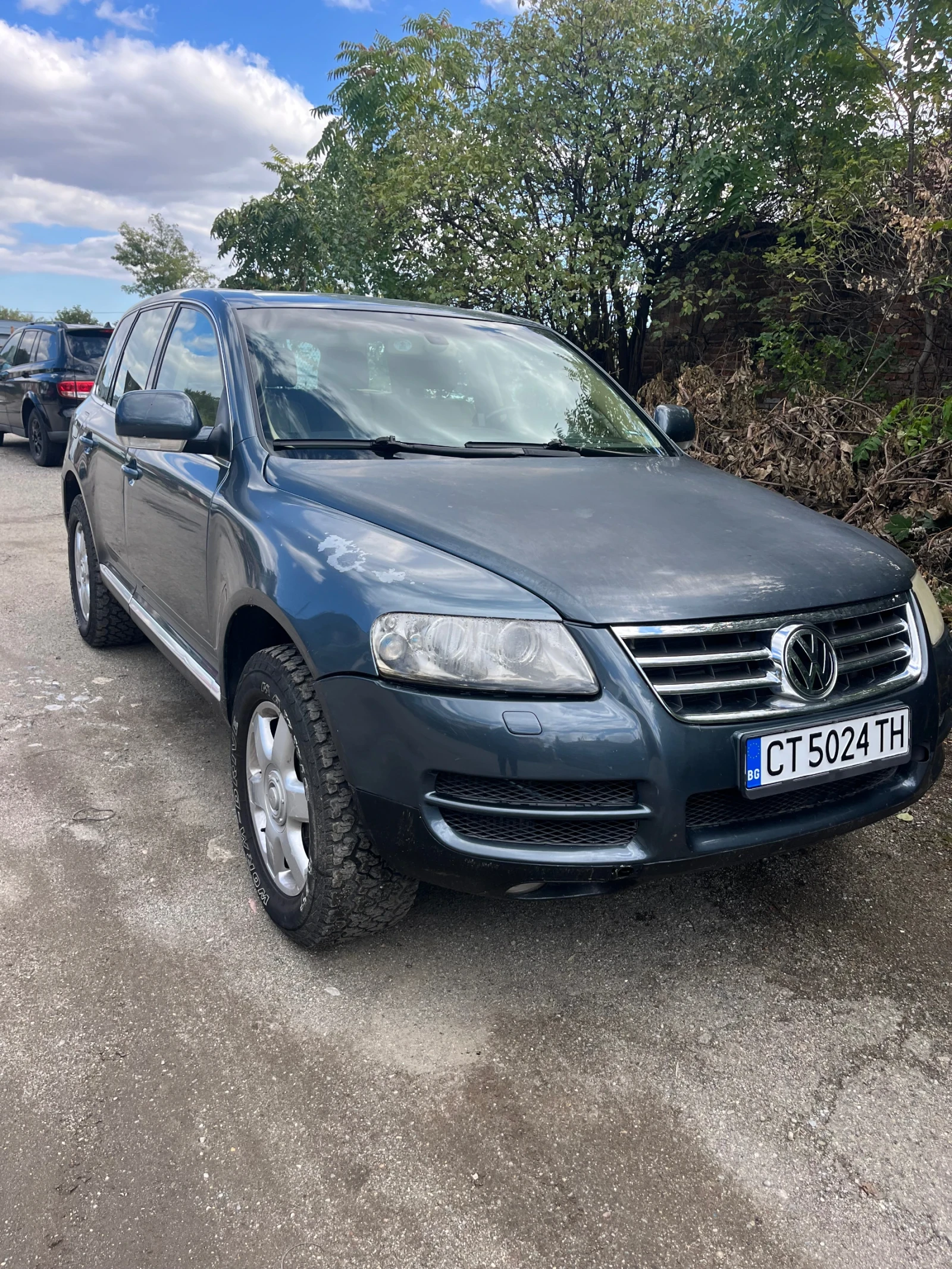 VW Touareg | Mobile.bg   4