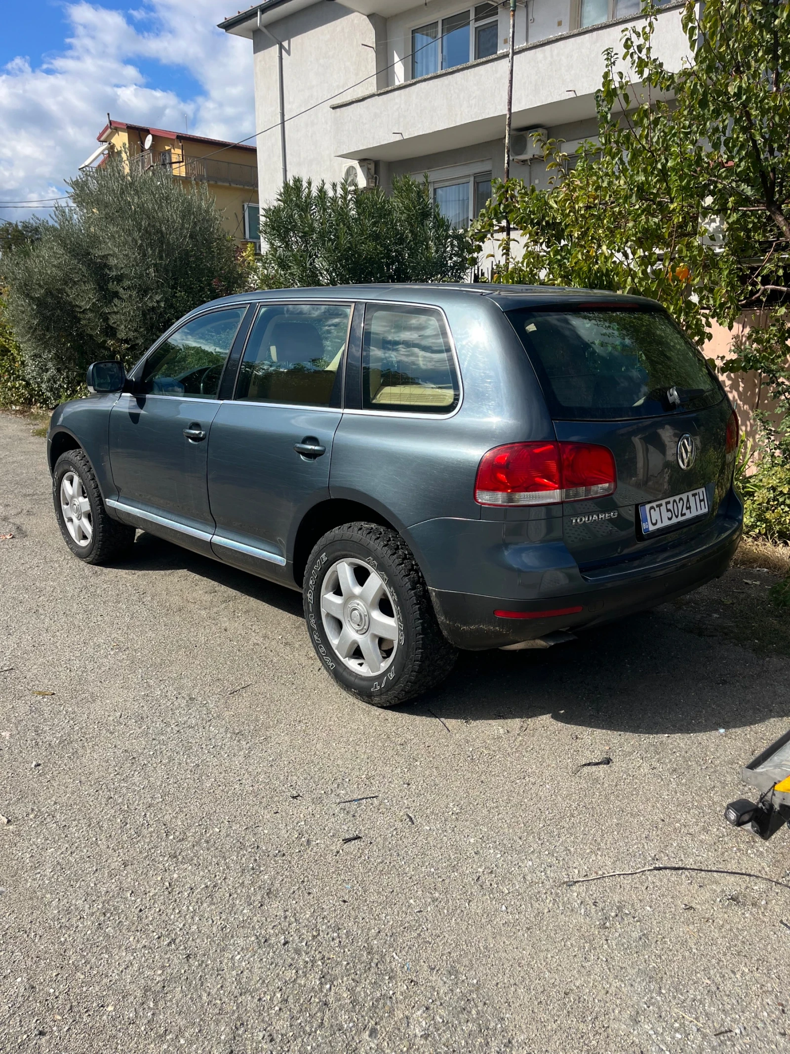 VW Touareg | Mobile.bg   3