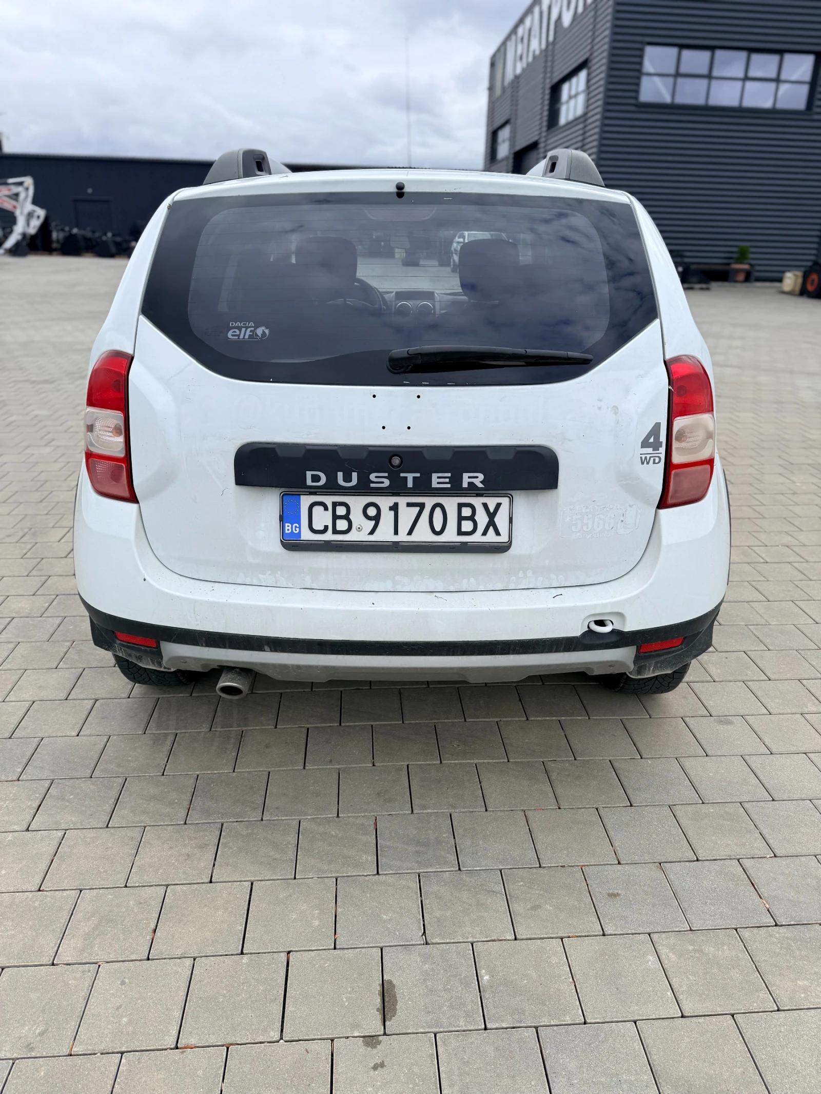 Dacia Duster | Mobile.bg   5