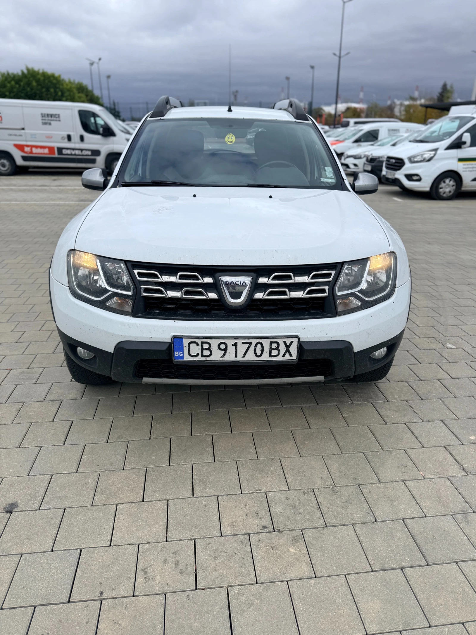 Dacia Duster | Mobile.bg   7