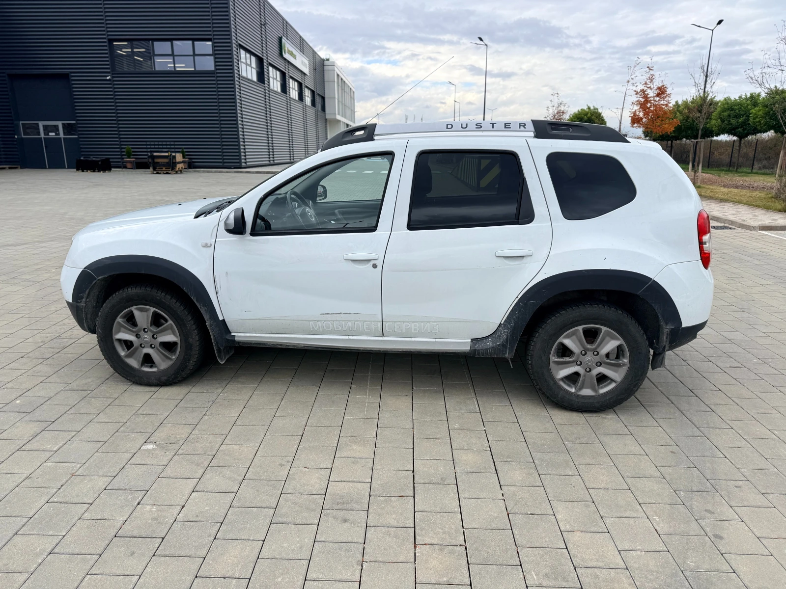 Dacia Duster | Mobile.bg   1