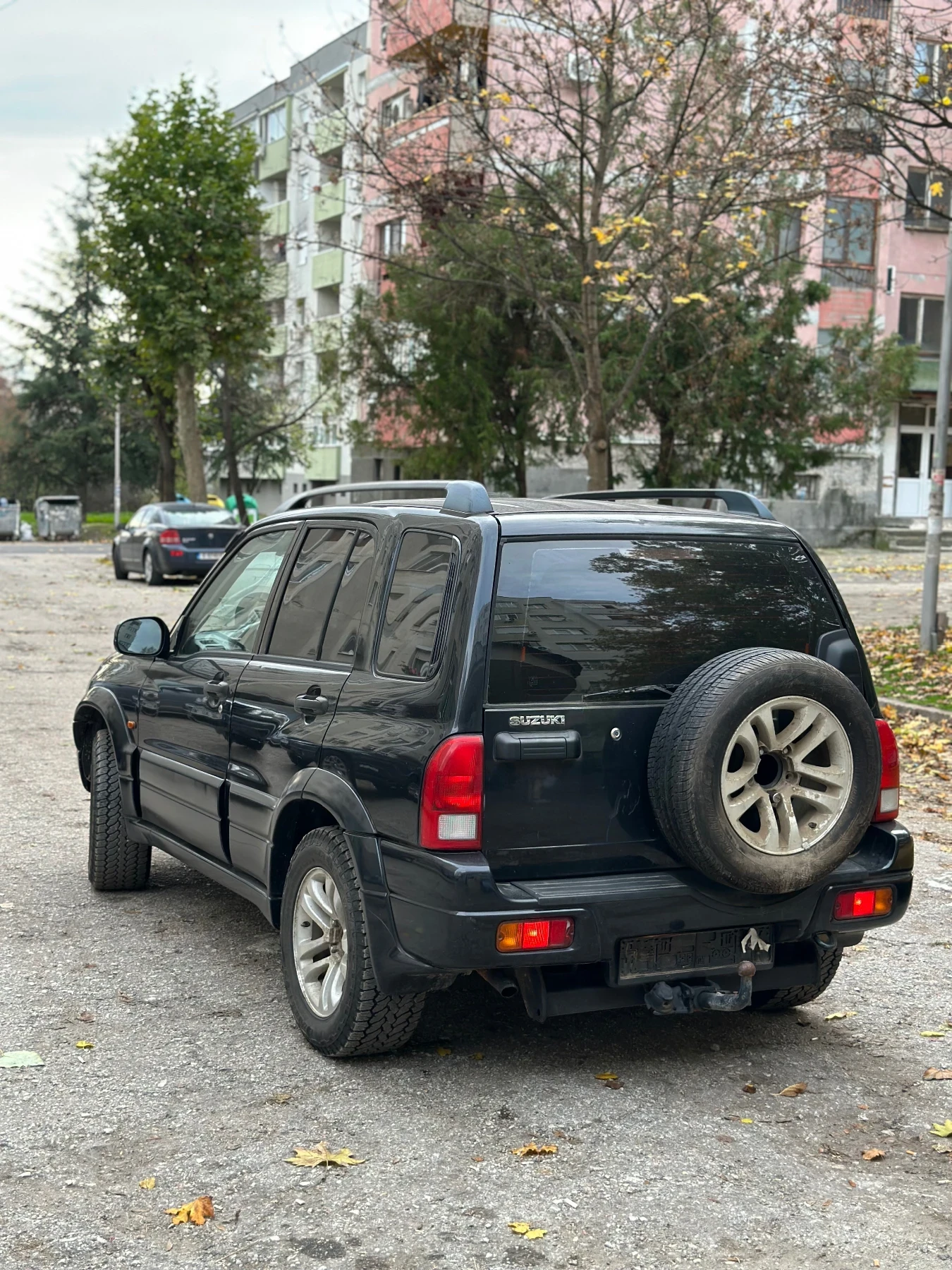 Suzuki Grand vitara  - изображение 4