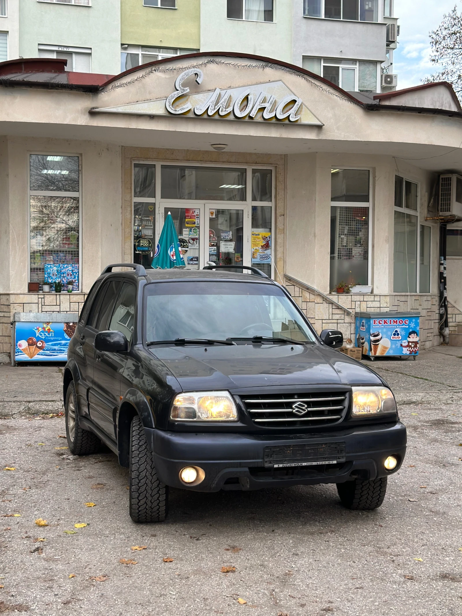 Suzuki Grand vitara  - изображение 2