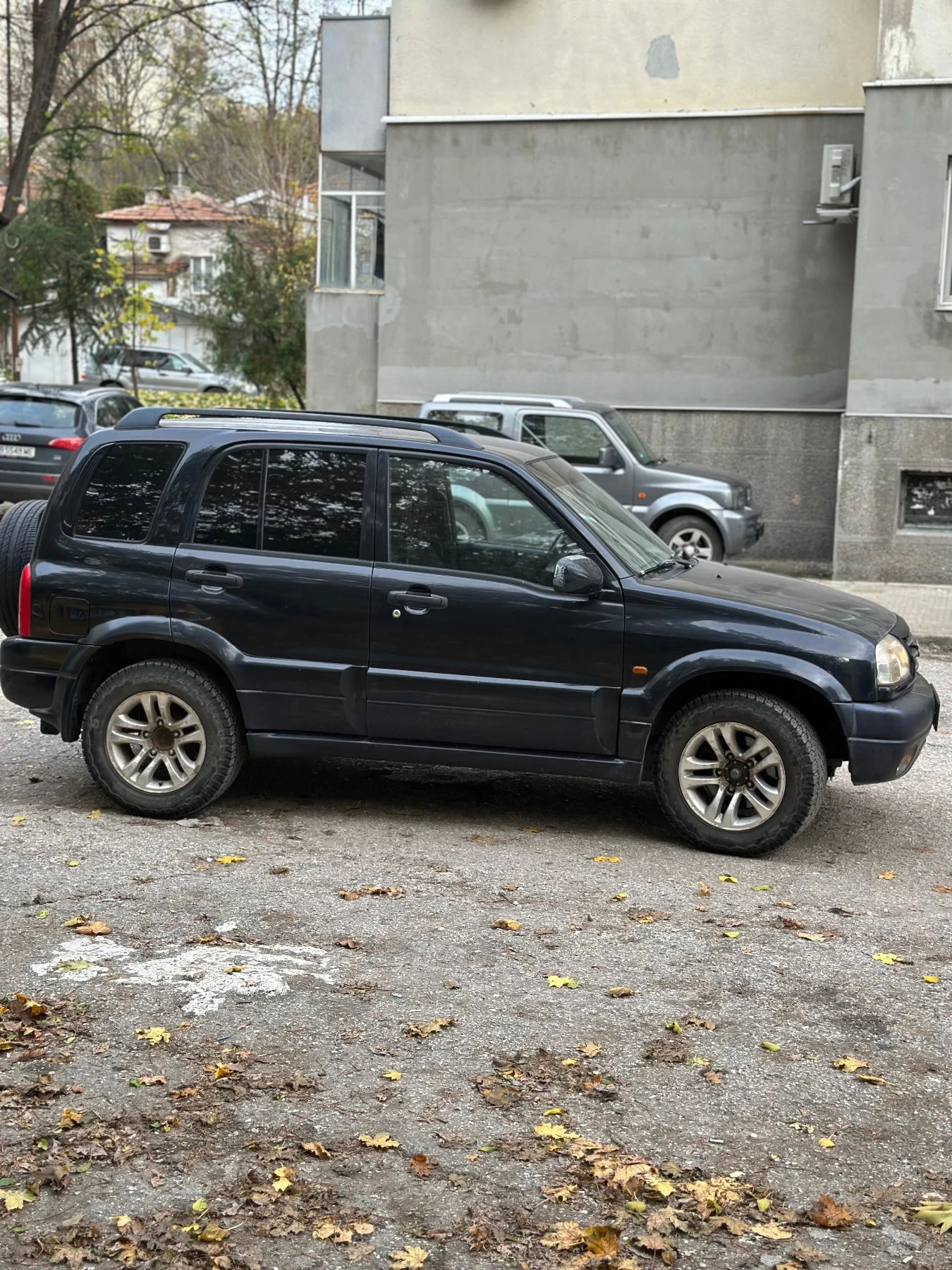 Suzuki Grand vitara  - изображение 3