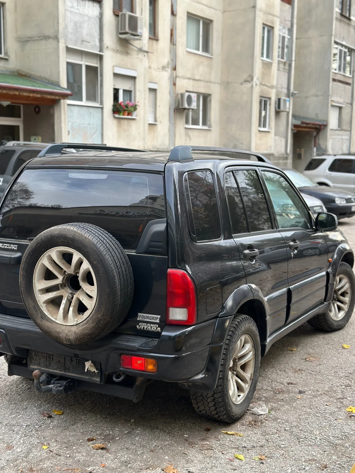 Suzuki Grand vitara  - изображение 5