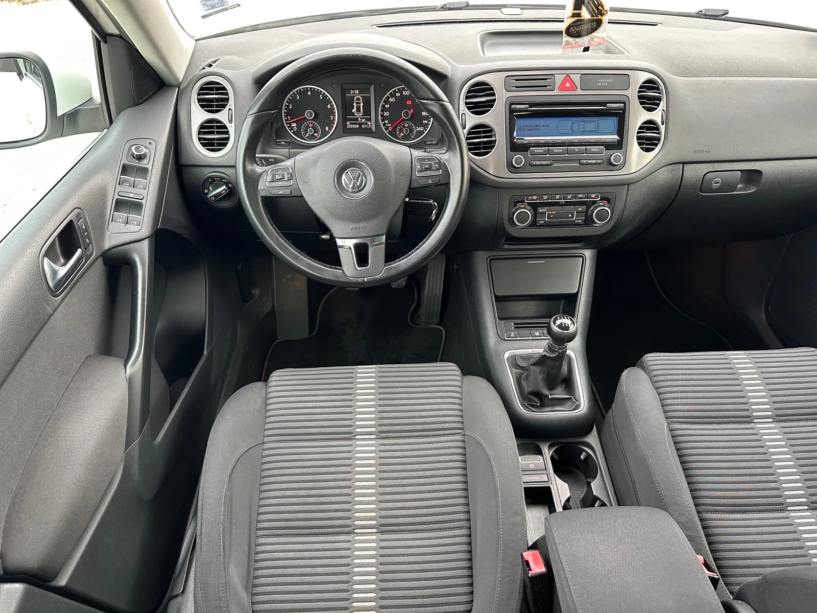 VW Tiguan 1.4TSI* 4x4 | Mobile.bg   12