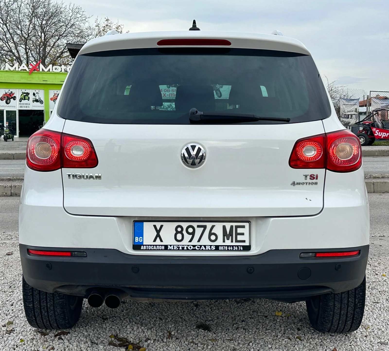 VW Tiguan 1.4TSI* 4x4 - изображение 3