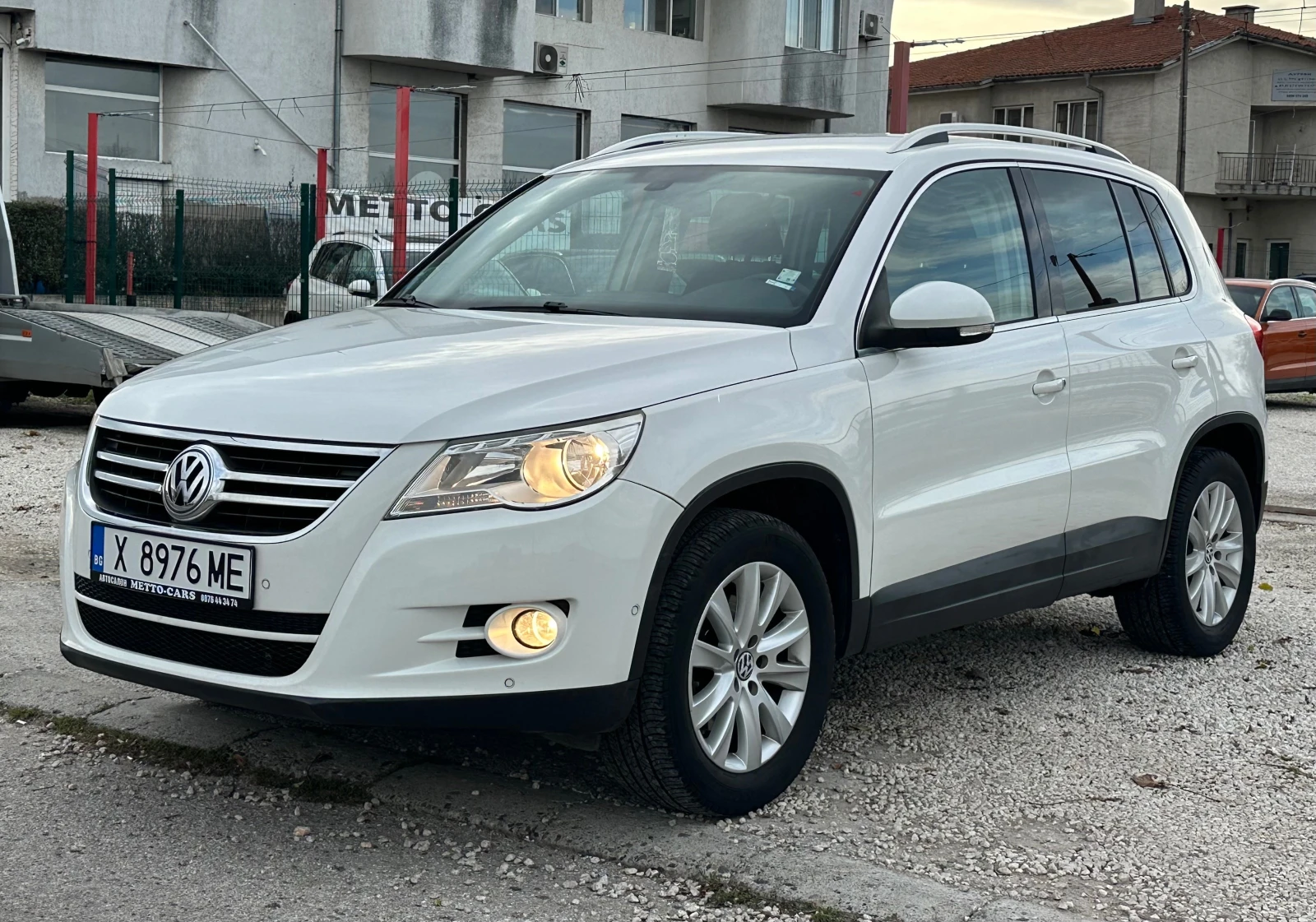 VW Tiguan 1.4TSI* 4x4 | Mobile.bg   15