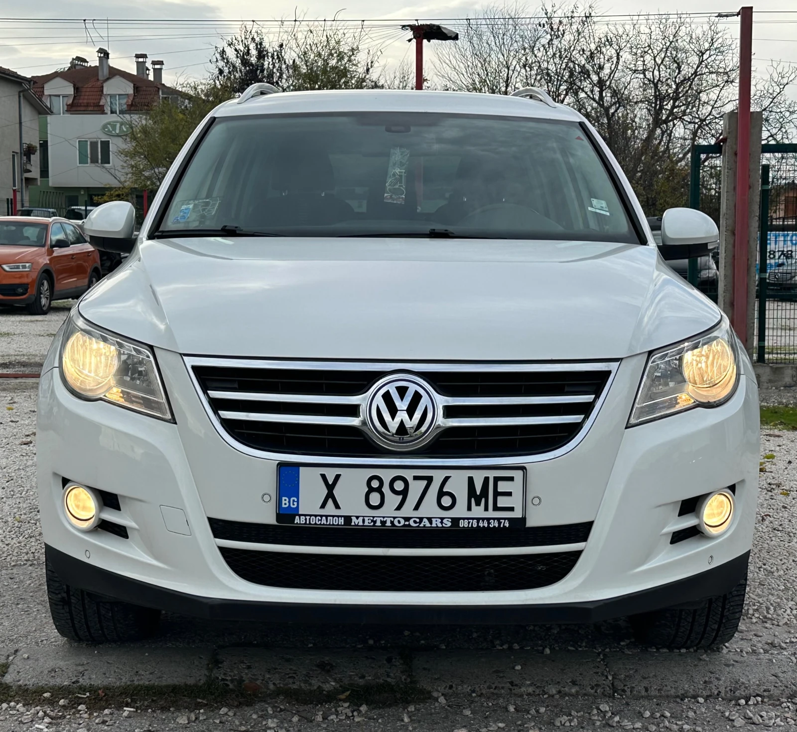 VW Tiguan 1.4TSI* 4x4 | Mobile.bg   17