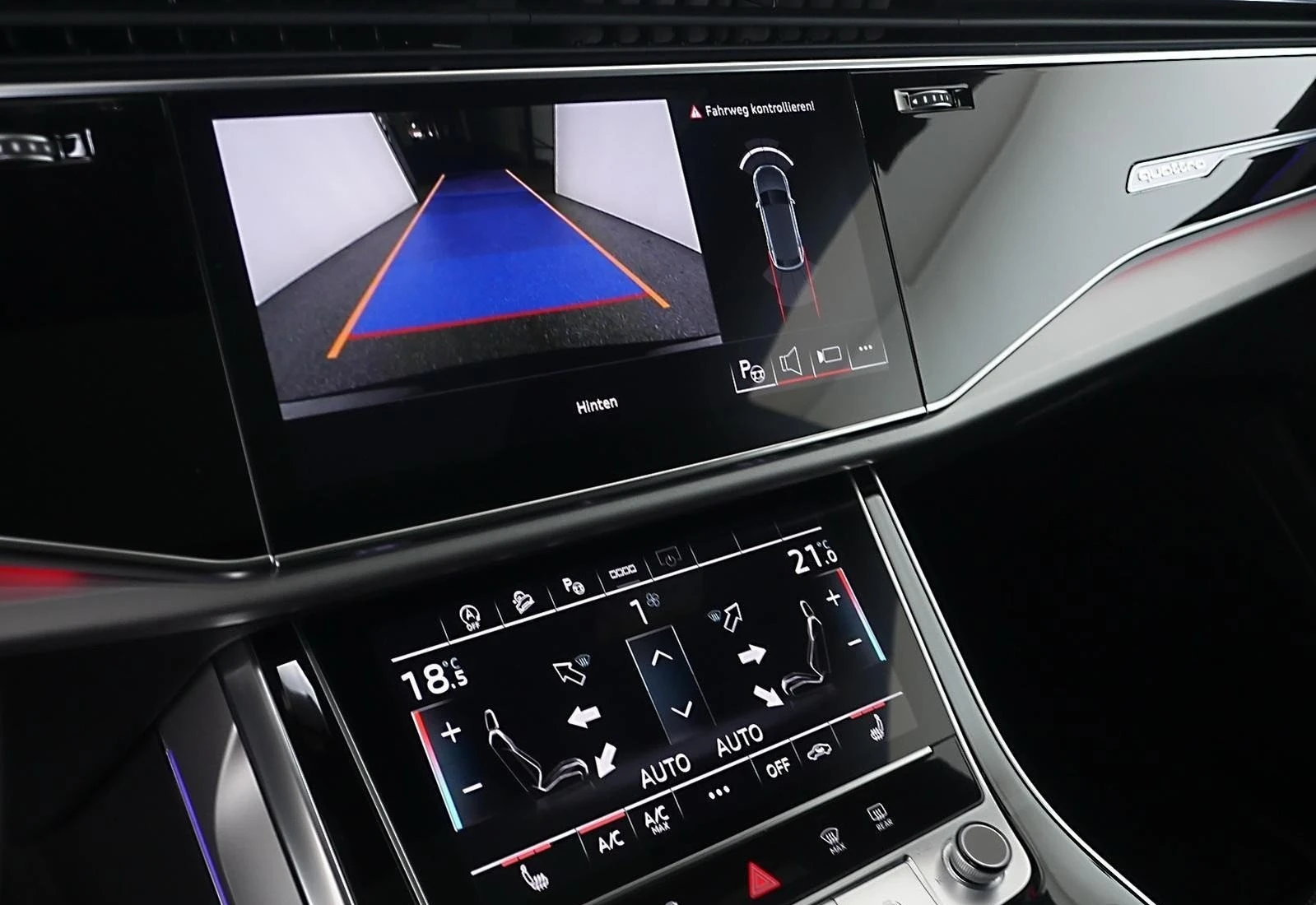 Audi Q8 50 TDI QUATTRO S-LINE PANORAMA MATRIX CAMERA  - изображение 9