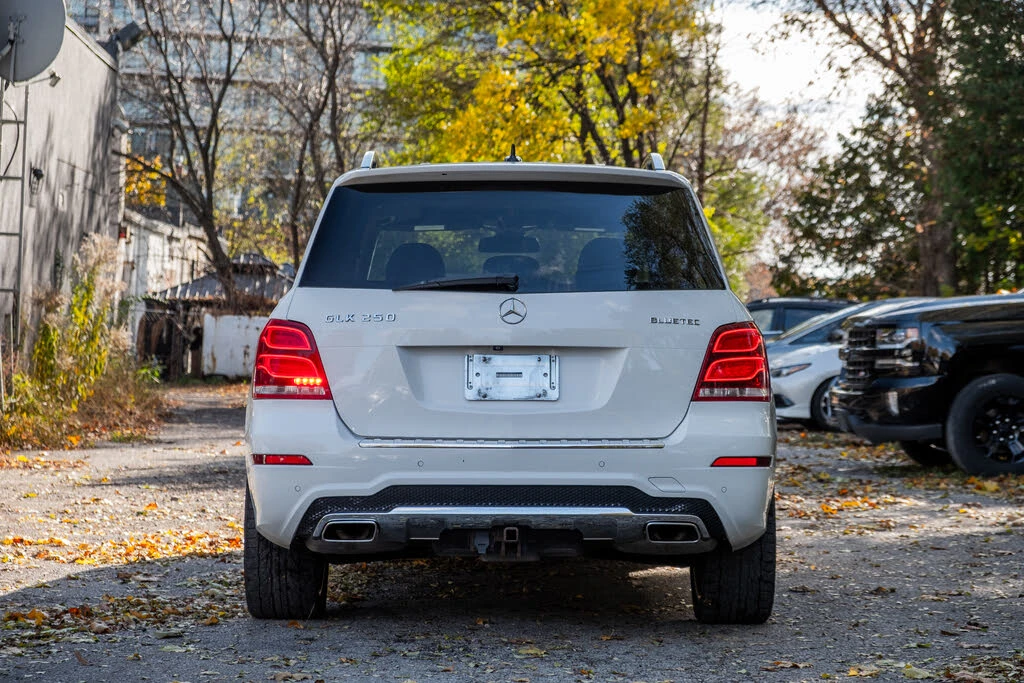 Mercedes-Benz GLK 250 BlueTEC  AMG | Mobile.bg � ����������� 4