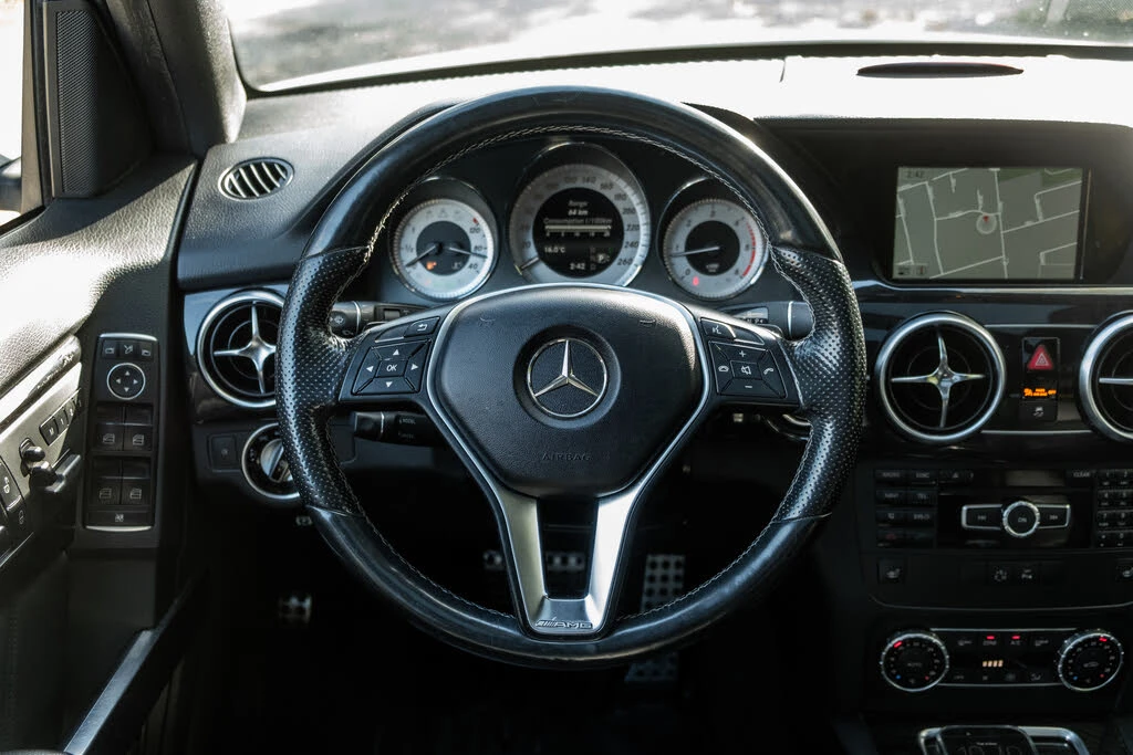 Mercedes-Benz GLK 250 BlueTEC  AMG | Mobile.bg � ����������� 7