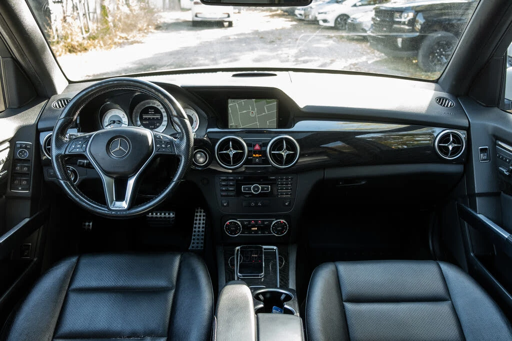 Mercedes-Benz GLK 250 BlueTEC  AMG | Mobile.bg � ����������� 8