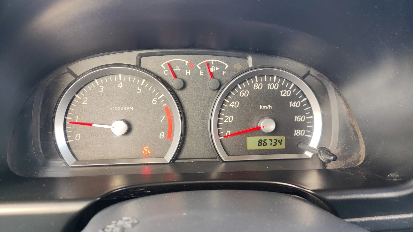 Suzuki Jimny 1.3i 4x4 Германия  - изображение 7