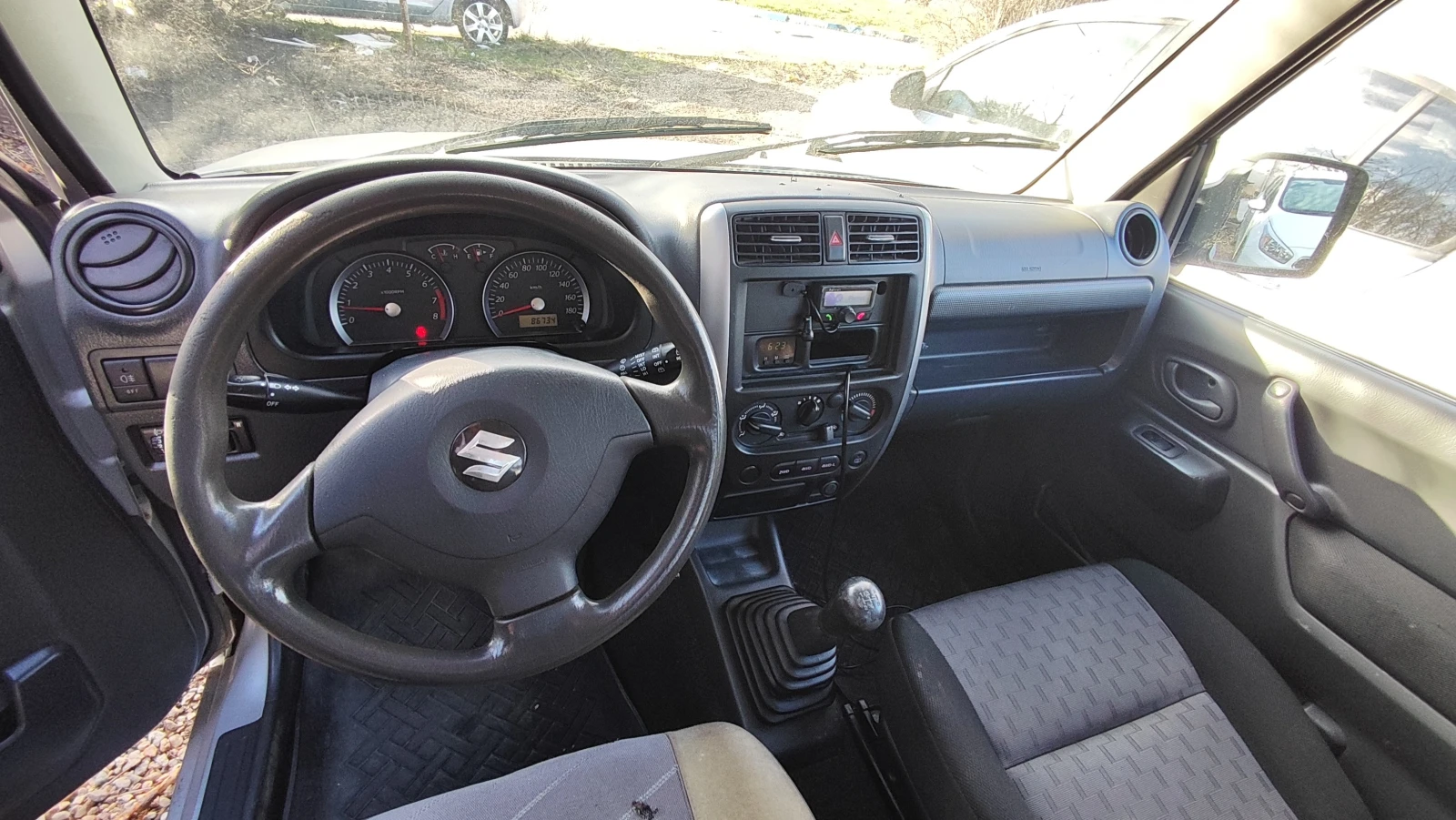 Suzuki Jimny 1.3i 4x4 Германия  - изображение 6