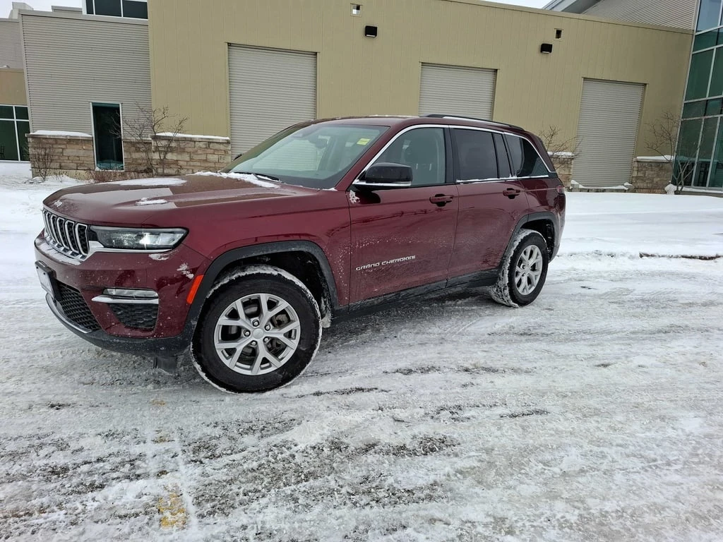 Jeep Grand cherokee * Limited * CARFAX * ��� ������������ ������ | Mobile.bg � ����������� 2