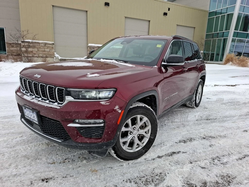 Jeep Grand cherokee * Limited * CARFAX * ��� ������������ ������ | Mobile.bg � ����������� 1