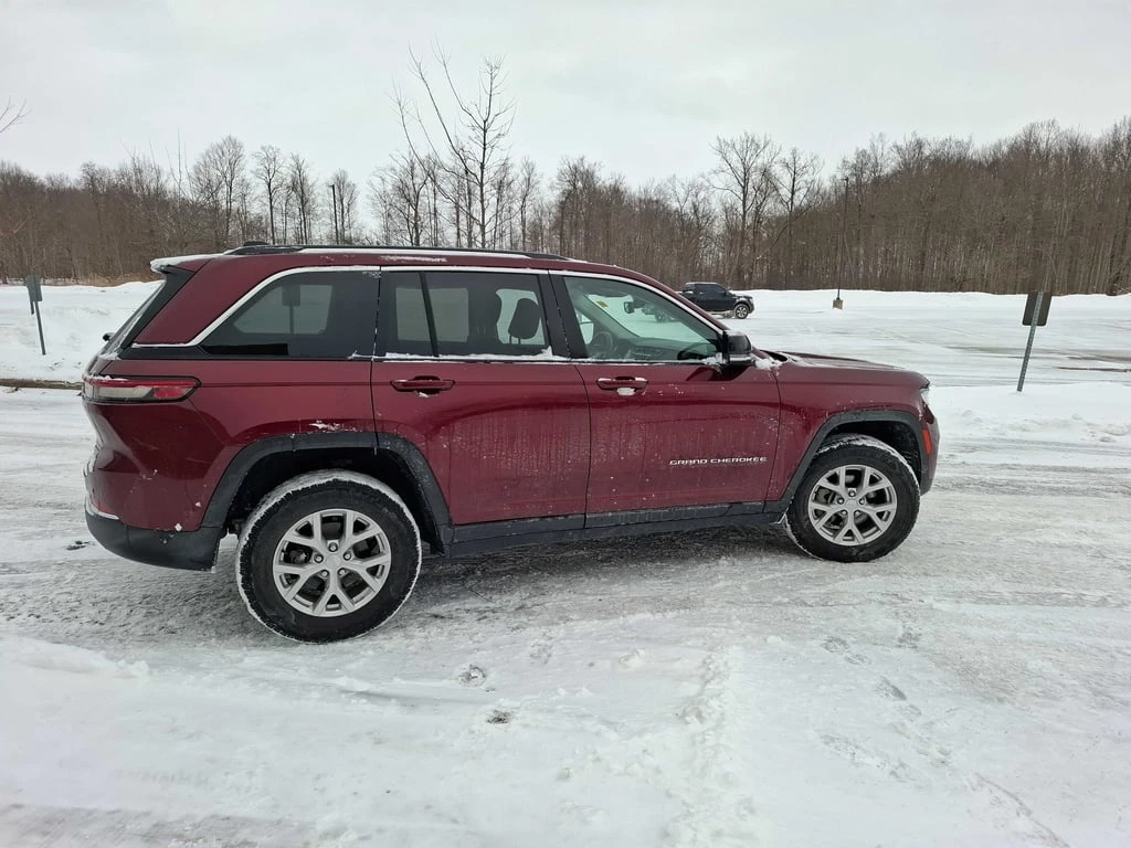 Jeep Grand cherokee * Limited * CARFAX * ��� ������������ ������ | Mobile.bg � ����������� 3