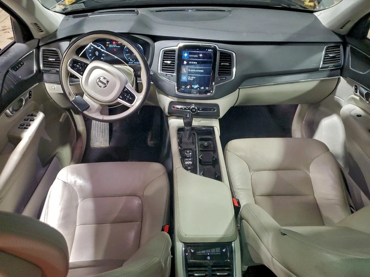 Volvo Xc90 * T6* MOMENTUM*  - изображение 10