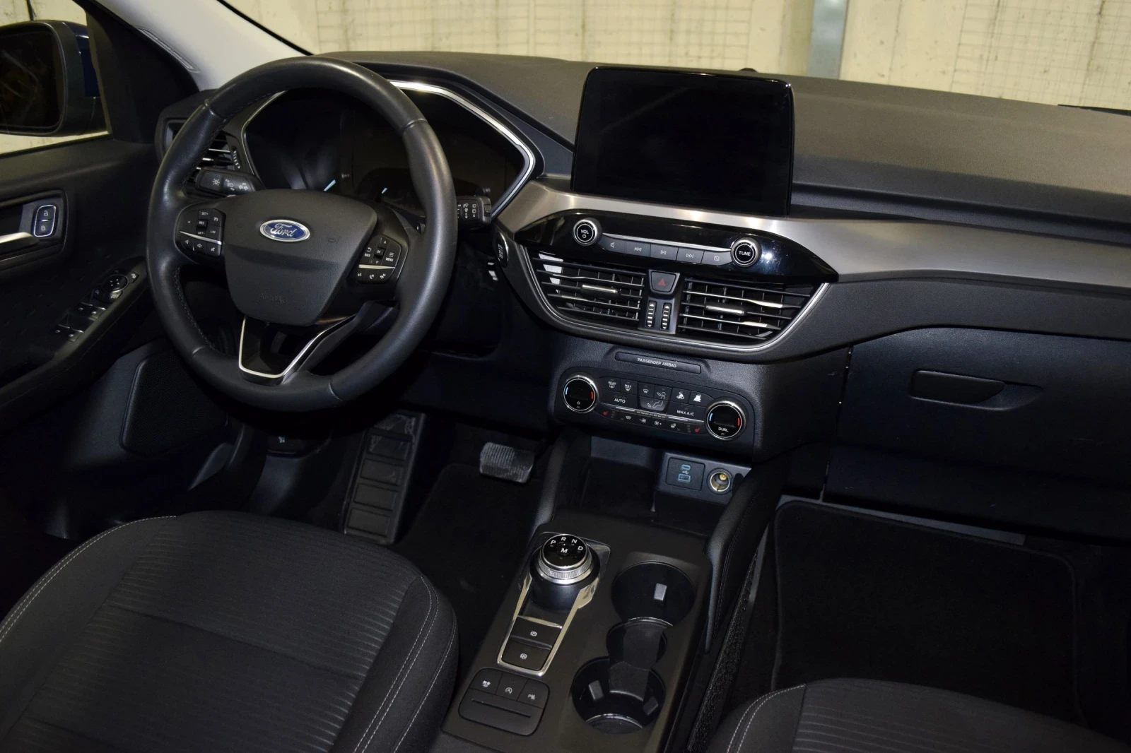 Ford Kuga Titanium 4x4 190PS 2.0 EcoBlue - изображение 7