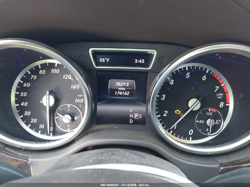 Mercedes-Benz GL 450 4.6l 4Matic - изображение 9