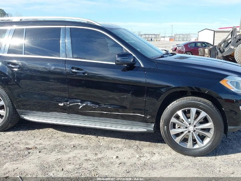 Mercedes-Benz GL 450 4.6l 4Matic - изображение 8