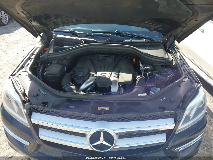 Mercedes-Benz GL 450 4.6l 4Matic | Mobile.bg � ����������� 11