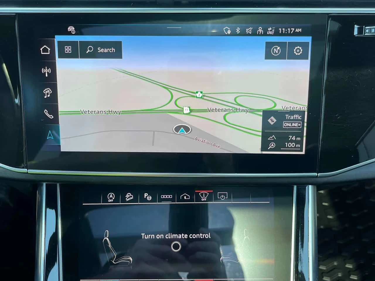 Audi Q8 * Technik * CARFAX * ���� �� �� | Mobile.bg � ����������� 14