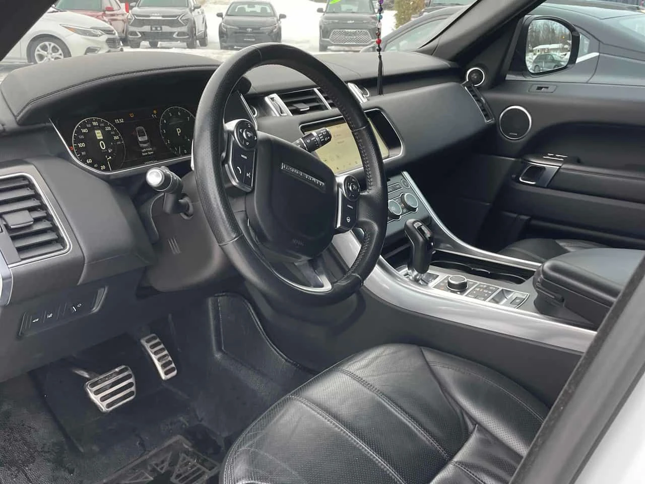 Land Rover Range Rover Sport * V8* KEYLESS* PANO* �������* MERIDIAN* 360*  | Mobile.bg � ����������� 5