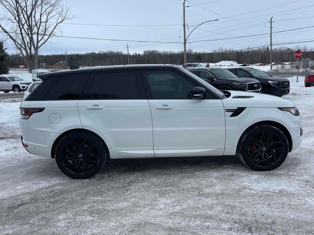 Land Rover Range Rover Sport * V8* KEYLESS* PANO* �������* MERIDIAN* 360*  | Mobile.bg � ����������� 3