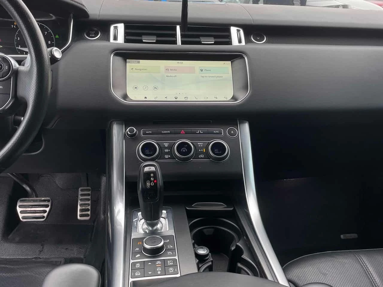 Land Rover Range Rover Sport * V8* KEYLESS* PANO* �������* MERIDIAN* 360*  | Mobile.bg � ����������� 9