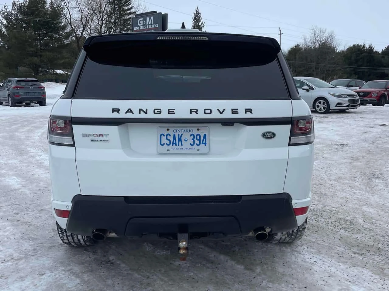 Land Rover Range Rover Sport * V8* KEYLESS* PANO* �������* MERIDIAN* 360*  | Mobile.bg � ����������� 4