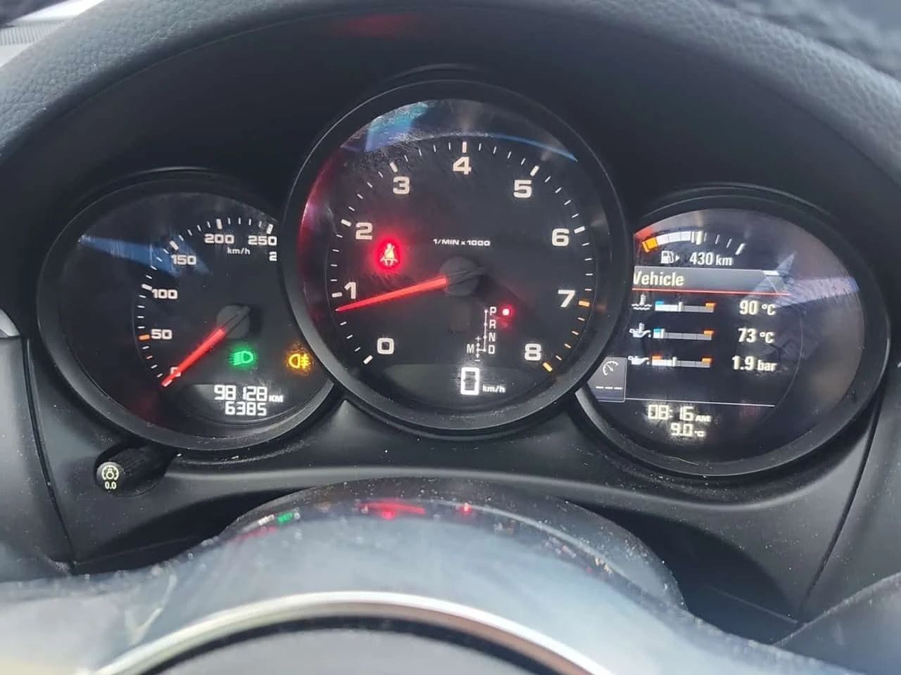 Porsche Macan 2.0 AWD | ПОДГРЕВИ | 2 KEYS | CARFAX, снимка 9 - Автомобили и джипове - 53805326