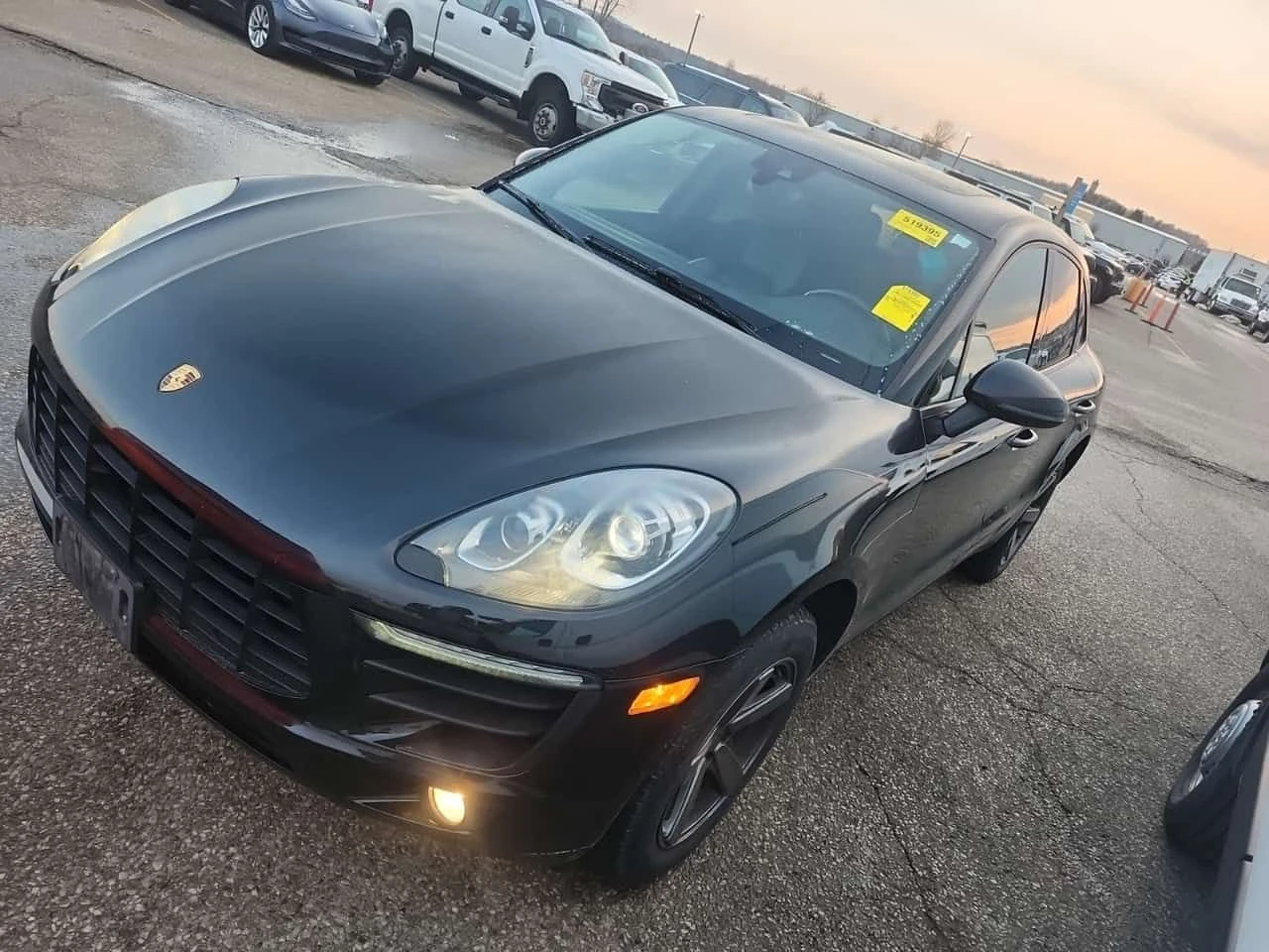 Porsche Macan 2.0 AWD | ПОДГРЕВИ | 2 KEYS | CARFAX | Auto.bg — изображение 1